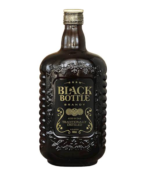 Black Bottle Classic Brandy 700mL