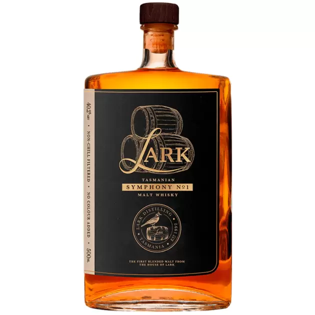 Lark Symphony Malt Whisky 500mL