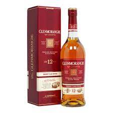 Glenmorangie The Lasanta 12 Year Old Single Malt Scotch Whisky 700mL