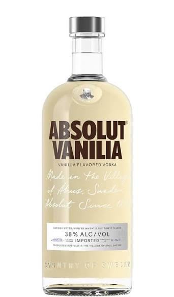 Absolut Vanilia Vodka 700mL