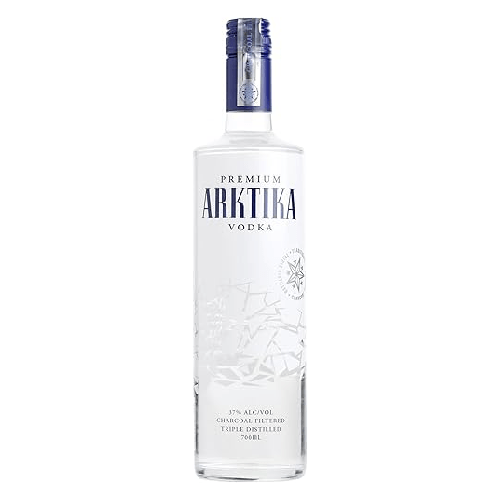 Arktika Premium Vodka 1L