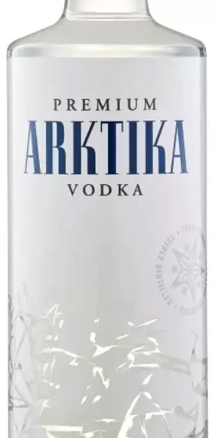 Arktika Premium Vodka 700mL