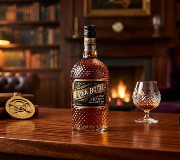 Black Bottle Classic Brandy 700mL