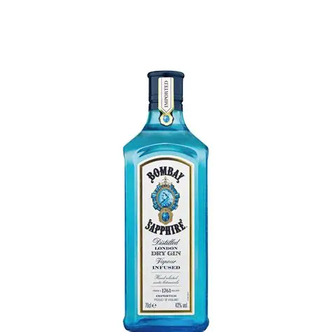 Bombay Sapphire Gin 700mL