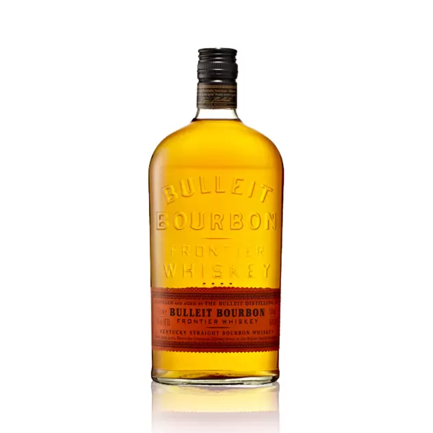 Bulleit Kentucky Straight Bourbon 45% 700mL Bottle