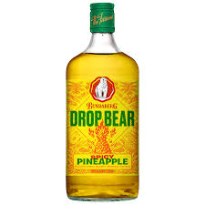 Bundaberg Drop Bear Spicy Pineapple 700mL