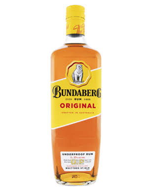 Bundaberg Original Rum Underproof 1125mL