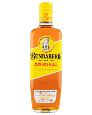 Bundaberg Original Rum Underproof 700mL