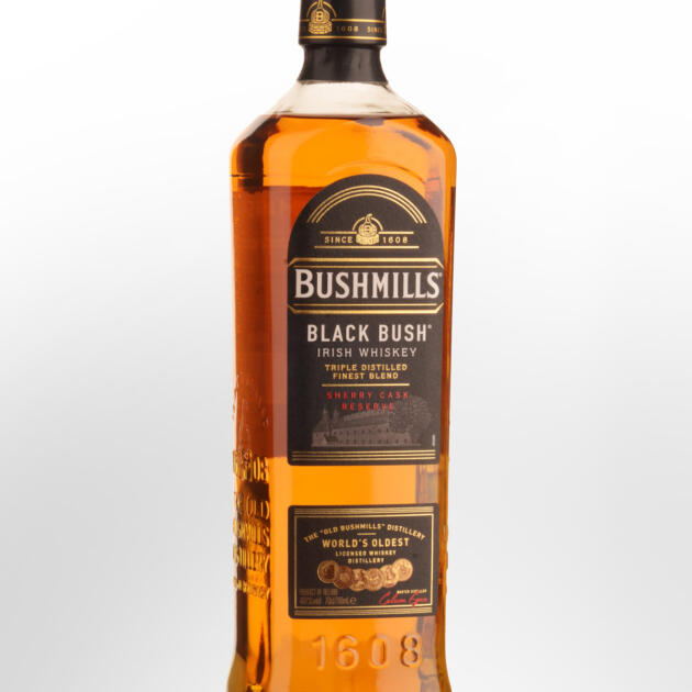 Bushmills Black Bush Irish Whiskey 700mL