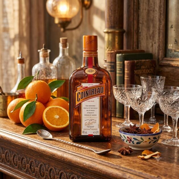 Cointreau Orange Liqueur 700mL
