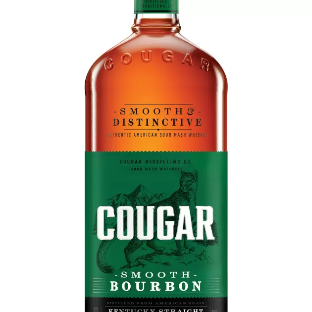 Cougar Bourbon 700mL