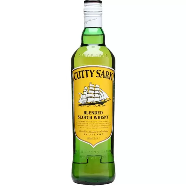 Cutty Sark Original Blended Scotch Whisky 700mL