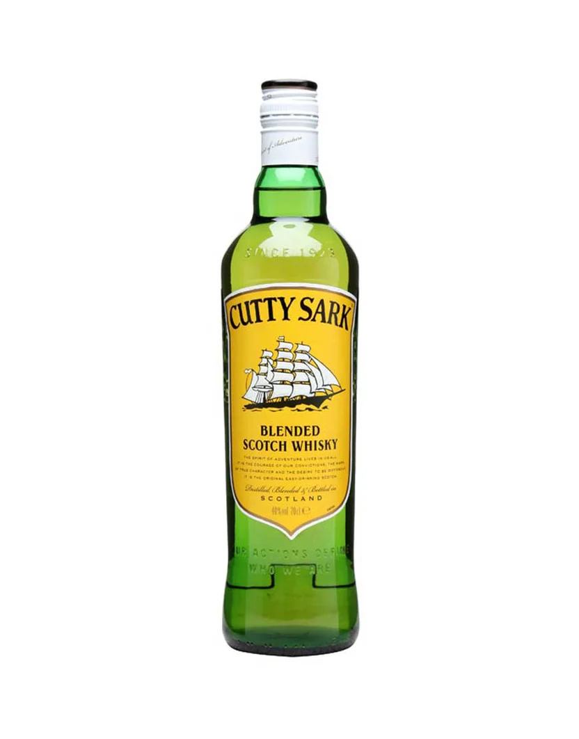 Cutty Sark Original Blended Scotch Whisky 700mL