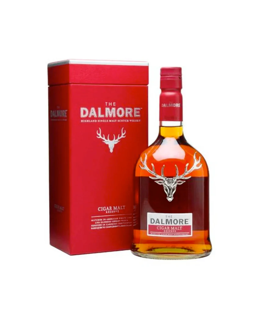 The Dalmore Cigar Malt Reserve Scotch Whisky 700mL