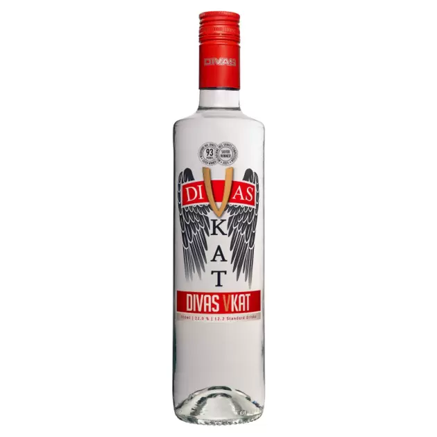 Divas Vkat Original 700mL