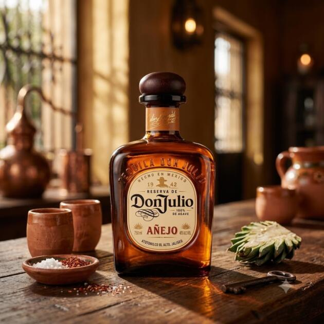Don Julio Añejo Tequila
