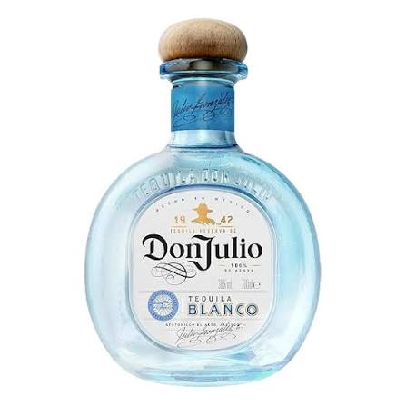 Don Julio Blanco Tequila 700mL