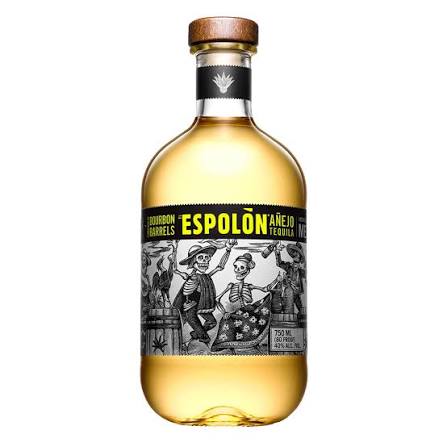 Espolon Añejo Tequila 750mL
