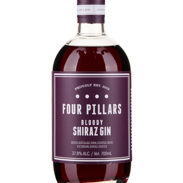 Four Pillars Bloody Shiraz Gin 700mL