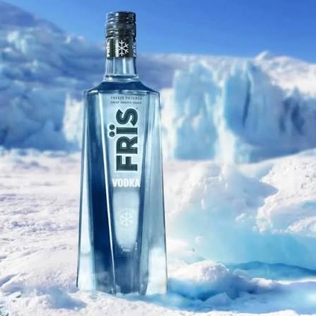Fris Vodka 700mL