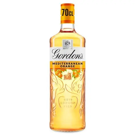 Gordon's Mediterranean Orange Gin 700mL