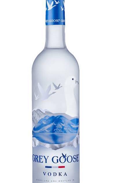 Grey Goose Original Vodka 700mL