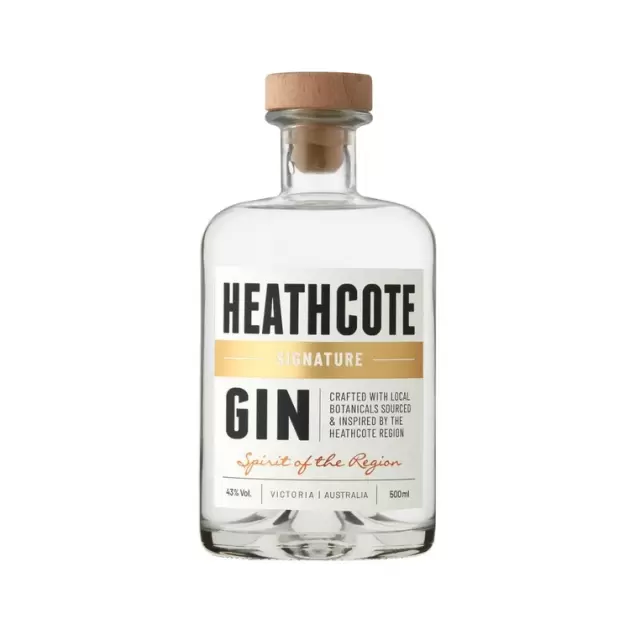 Heathcote Signature Gin