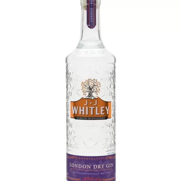 JJ Whitley London Dry Gin 700ml