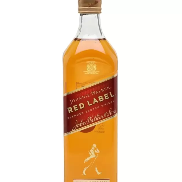 Johnnie Walker Red Label Blended Scotch Whisky 700mL