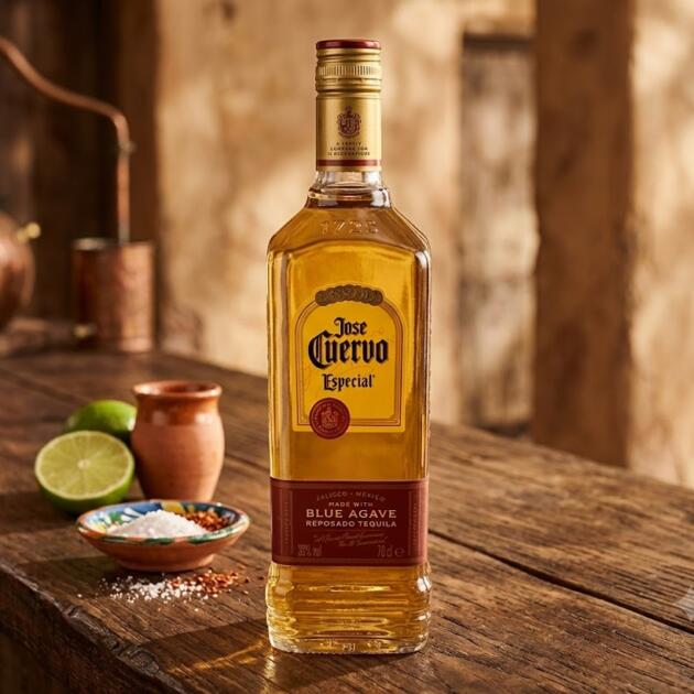 Jose Cuervo Especial Reposado Tequila 700mL