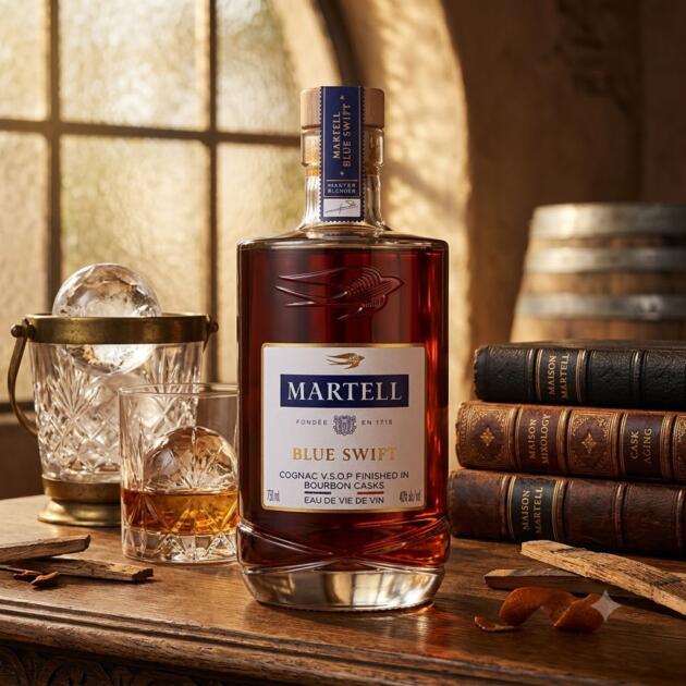 Martell Blue Swift 700mL