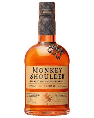 Monkey Shoulder Blended Malt Scotch Whisky 700mL