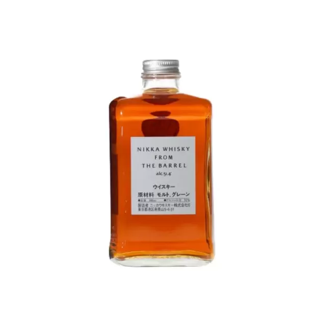 Nikka Whisky From The Barrel Japanese Whisky 500mL