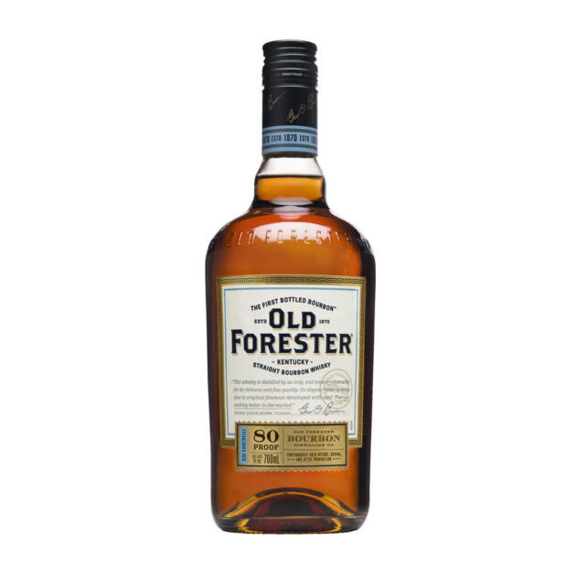 Old Forester Kentucky Bourbon Whisky 700mL