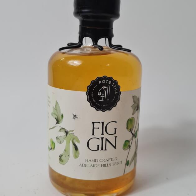 Pot & Still Adelaide Hills Fig Gin 500mL