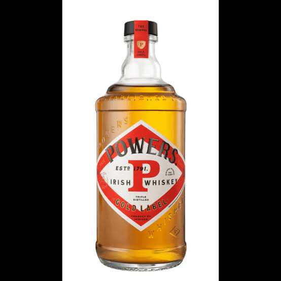 Powers Gold Label Irish Whiskey 700mL