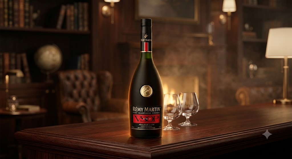 Remy Martin VSOP Cognac 700mL