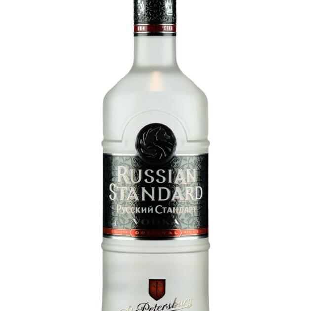 Russian Standard Vodka 700mL