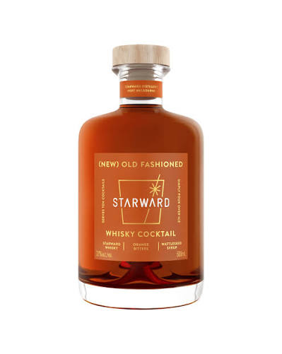 Starward (New) Old Fashioned Cocktail 500mL