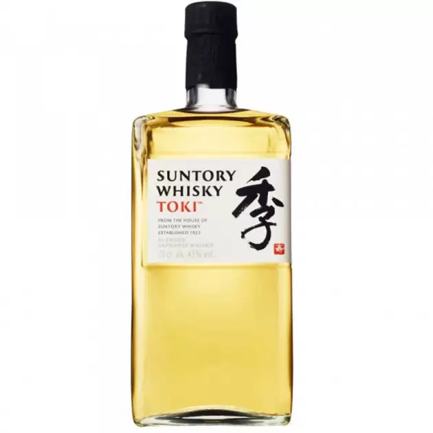 Toki Blended Japanese Whisky 700mL