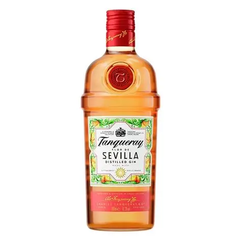 Tanqueray Flor de Sevilla Gin 700mL