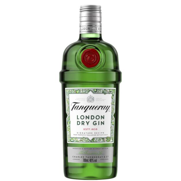 Tanqueray London Dry Gin 700mL