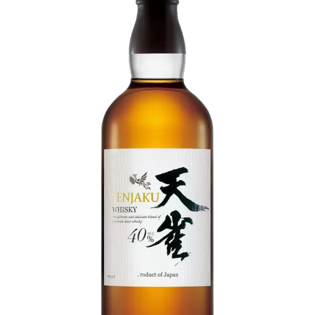 Tenjaku Blended Japanese Whisky 700mL