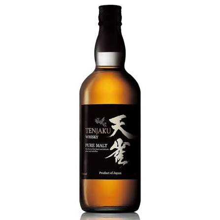 Tenjaku Pure Malt Japanese Whisky 700mL