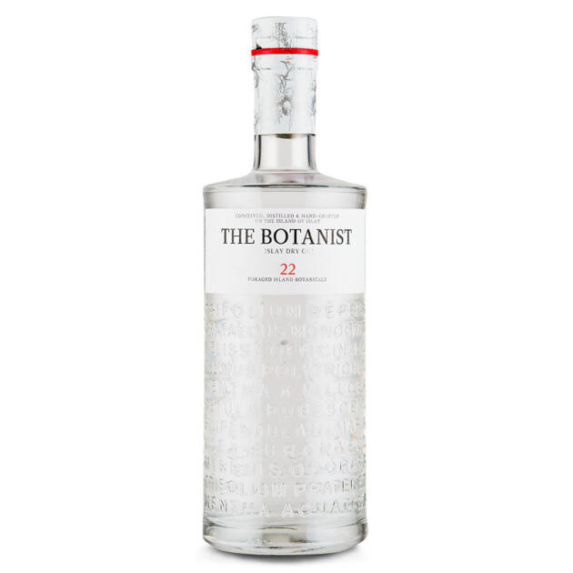 The BotanistIslay Dry Gin 700mL