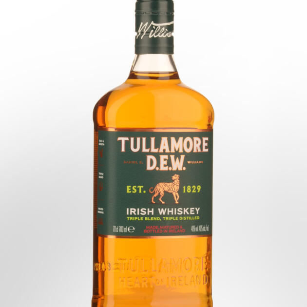 Tullamore Dew Irish Whiskey 700mL