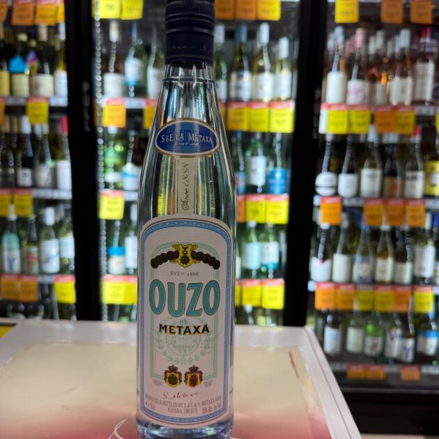Metaxa Ouzo 700mL