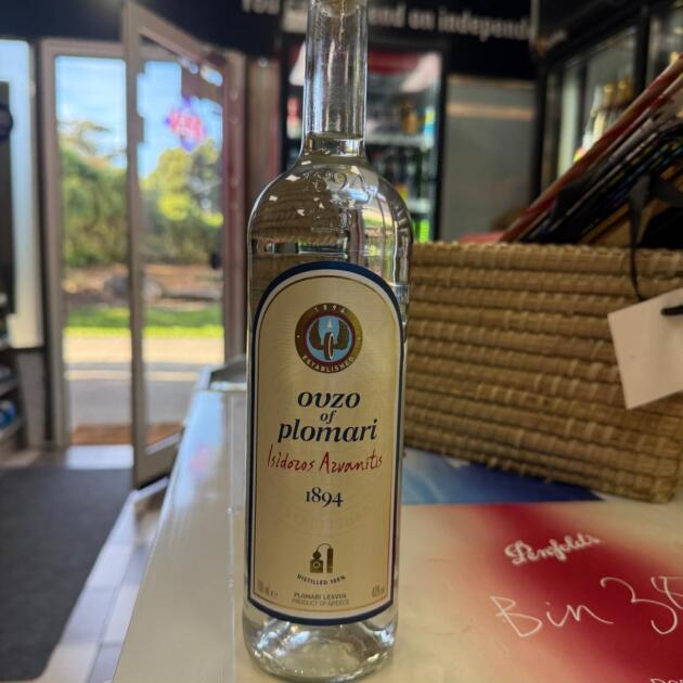 Plomari Ouzo 700mL