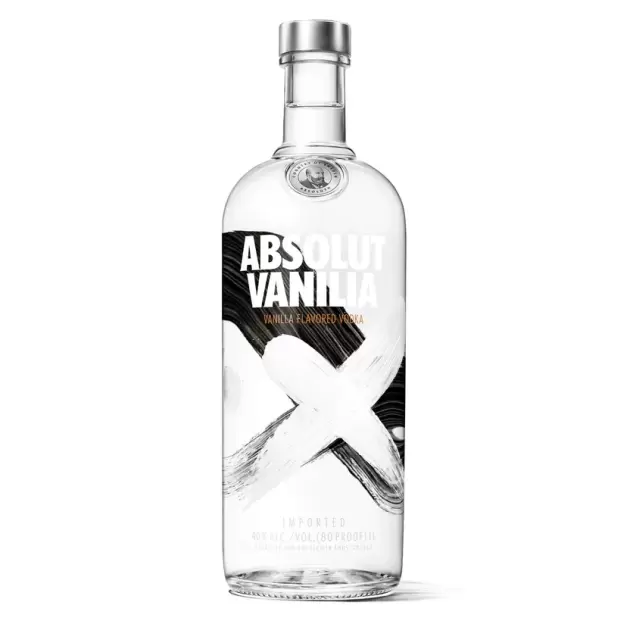 Absolut Vanilia Vodka 700mL