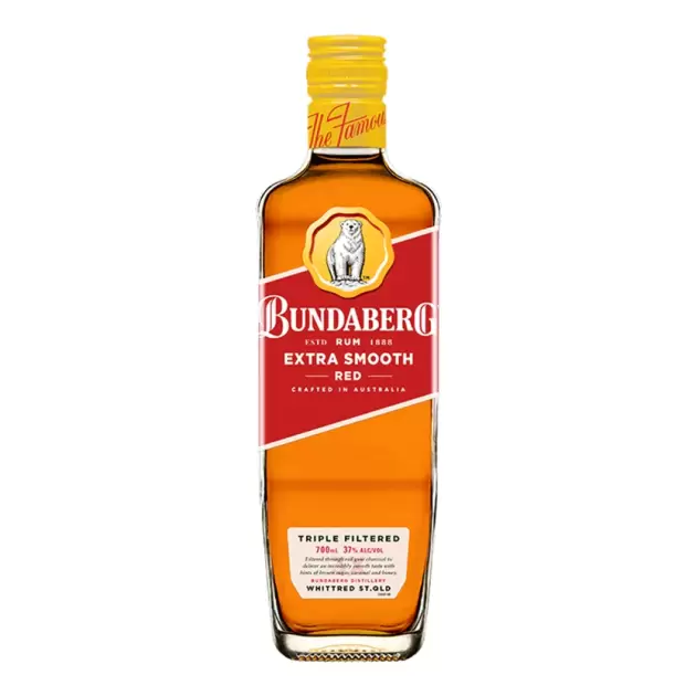 Bundaberg Red Rum 700mL